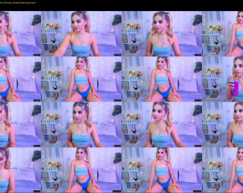 elen_black — 76 minute Chaturbate female cam show recording, 1080p, Sep 1, 2021