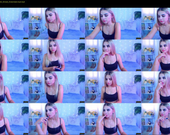 elen_black — 26 minute Chaturbate female cam show recording, 1080p, Aug 31, 2021