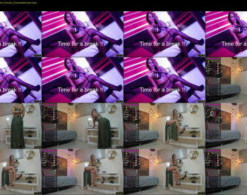 ella_pridee — 67 minute Chaturbate female cam show recording, 1080p, Aug 31, 2021