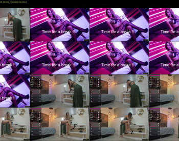 ella_pridee — 89 minute Chaturbate female cam show recording, 1080p, Aug 31, 2021