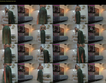 ella_pridee — 40 minute Chaturbate female cam show recording, 1080p, Aug 31, 2021