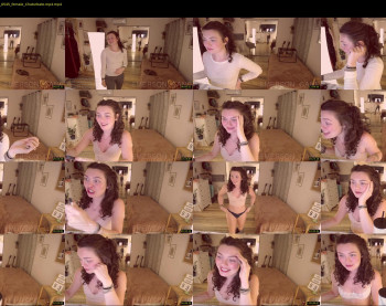 emersoncane — 69 minute Chaturbate female cam show recording, 1080p, Sep 1, 2021
