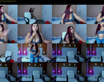 emma_lean — 32 minute Chaturbate female cam show recording, 1080p, Sep 1, 2021