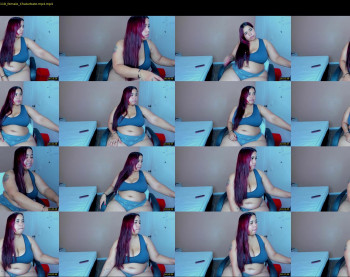emma_lean — 6 minute Chaturbate female cam show recording, 1080p, Aug 31, 2021