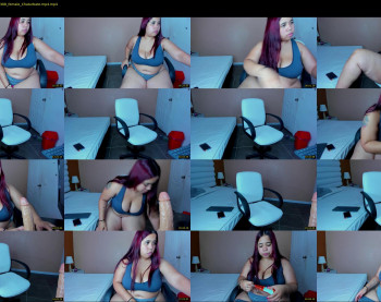 emma_lean — 46 minute Chaturbate female cam show recording, 1080p, Aug 31, 2021