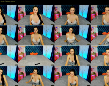 emmika_ — 10 minute Chaturbate female cam show recording, 1080p, Aug 31, 2021
