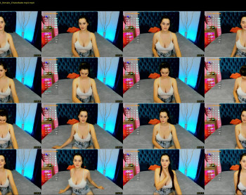 emmika_ — 10 minute Chaturbate female cam show recording, 1080p, Aug 31, 2021