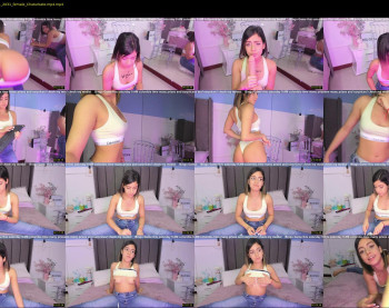 eva_martinez_ — 57 minute Chaturbate female cam show recording, 1080p, Aug 31, 2021