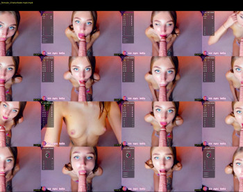 evalanis — 33 minute Chaturbate couple cam show recording, 1080p, Aug 31, 2021