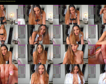 exoticcute — 74 minute Chaturbate female cam show recording, 720p, Aug 31, 2021