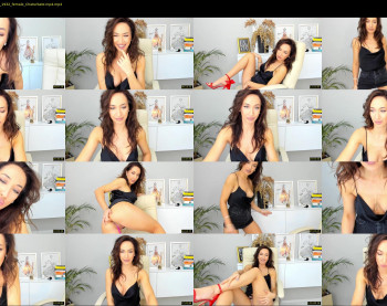 finestchantilly — 70 minute Chaturbate female cam show recording, 1080p, Aug 31, 2021