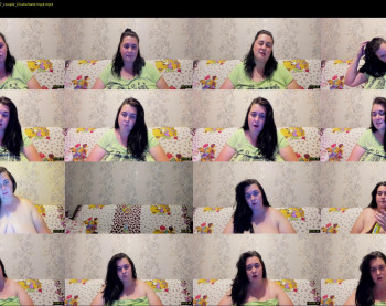 giorg107 — 71 minute Chaturbate couple cam show recording, 1080p, Sep 1, 2021
