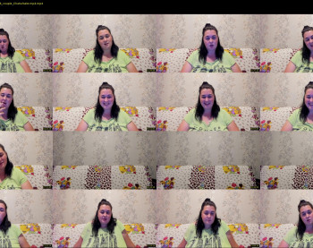 giorg107 — 15 minute Chaturbate couple cam show recording, 1080p, Aug 31, 2021