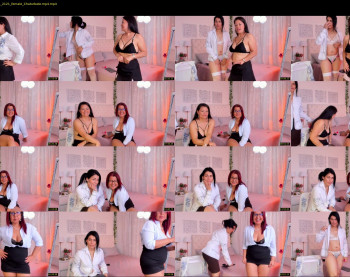 girasol_walton — 22 minute Chaturbate female cam show recording, 1080p, Aug 31, 2021