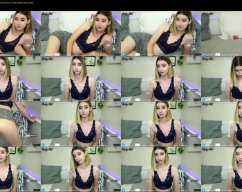 haileyhill — 55 minute Chaturbate female cam show recording, 1080p, Sep 1, 2021