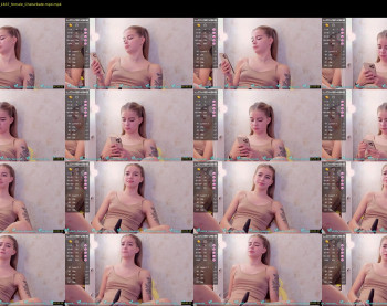 hannahsunny — 6 minute Chaturbate female cam show recording, 1080p, Aug 31, 2021