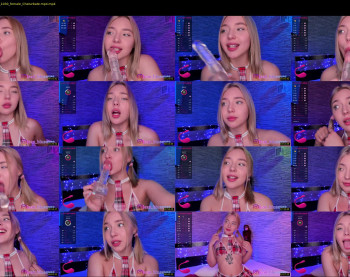 helenahayley — 12 minute Chaturbate female cam show recording, 1080p, Aug 31, 2021