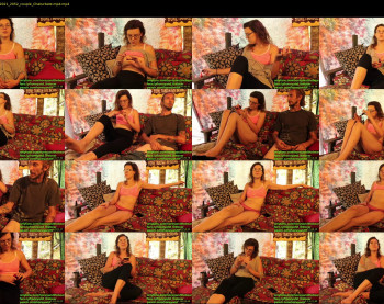 honeyand_thebear — 83 minute Chaturbate couple cam show recording, 1080p, Aug 31, 2021