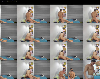 hot_guys_have_fun — 5 minute Chaturbate male cam show recording, 1080p, Sep 1, 2021