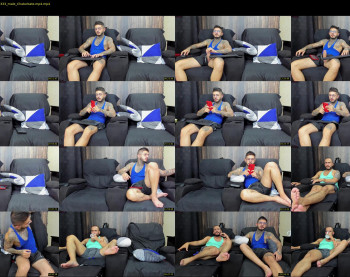 hulk_dylann — 72 minute Chaturbate male cam show recording, 1080p, Aug 31, 2021
