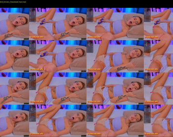 huntertiana — 6 minute Chaturbate female cam show recording, 1080p, Sep 1, 2021