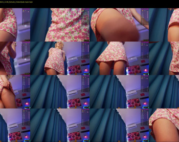 idontlikeguccibelts — 11 minute Chaturbate female cam show recording, 1080p, Aug 31, 2021