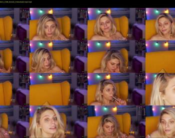 idontlikeguccibelts — 52 minute Chaturbate female cam show recording, 1080p, Aug 31, 2021