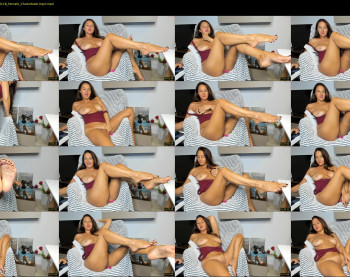im_gabrielle — 40 minute Chaturbate female cam show recording, 720p, Sep 1, 2021