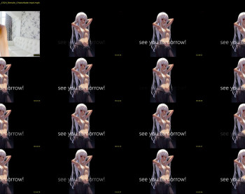 infinite_reality — 17 minute Chaturbate female cam show recording, 1080p, Aug 31, 2021