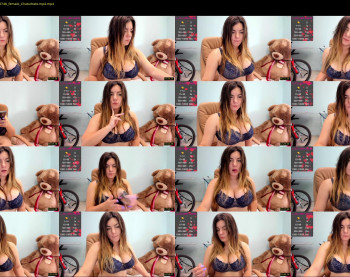 irinaandalex — 31 minute Chaturbate couple cam show recording, 1080p, Aug 31, 2021