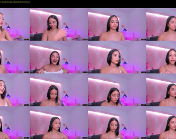 isabella_torres_ — 19 minute Chaturbate female cam show recording, 1080p, Sep 1, 2021