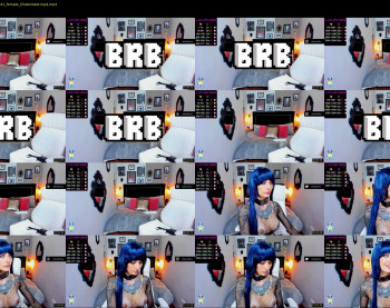 isisraichuu — 15 minute Chaturbate female cam show recording, 1080p, Sep 1, 2021