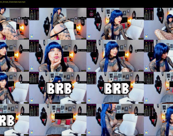 isisraichuu — 49 minute Chaturbate female cam show recording, 1080p, Sep 1, 2021