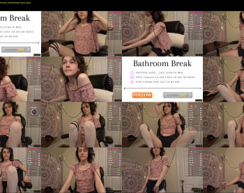 its_lily — 77 minute Chaturbate female cam show recording, 1080p, Aug 31, 2021