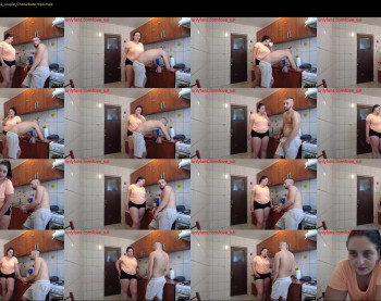 iuliana32 — 3 minute Chaturbate couple cam show recording, 1080p, Aug 31, 2021