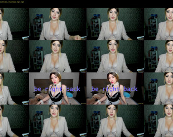 jenahaze — 72 minute Chaturbate female cam show recording, 720p, Sep 1, 2021