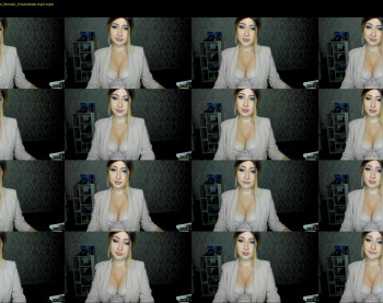 jenahaze — 5 minute Chaturbate female cam show recording, 720p, Sep 1, 2021