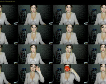 jenahaze — 54 minute Chaturbate female cam show recording, 720p, Sep 1, 2021