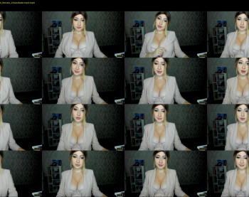 jenahaze — 26 minute Chaturbate female cam show recording, 720p, Sep 1, 2021