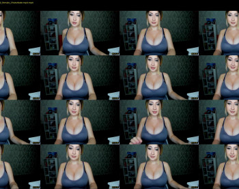 jenahaze — 4 minute Chaturbate female cam show recording, 720p, Sep 1, 2021