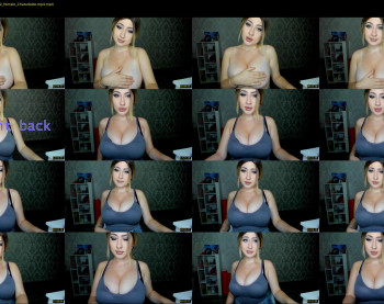 jenahaze — 50 minute Chaturbate female cam show recording, 720p, Sep 1, 2021