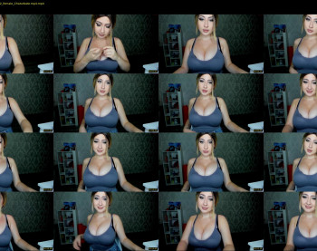 jenahaze — 35 minute Chaturbate female cam show recording, 720p, Sep 1, 2021