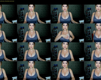 jenahaze — 3 minute Chaturbate female cam show recording, 720p, Sep 1, 2021