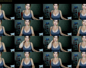 jenahaze — 16 minute Chaturbate female cam show recording, 720p, Sep 1, 2021