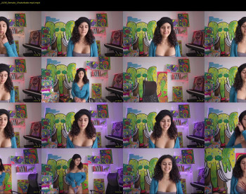jenny_taborda — 65 minute Chaturbate female cam show recording, 720p, Aug 31, 2021