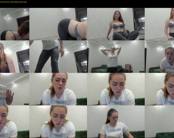 jessicagoold — 17 minute Chaturbate female cam show recording, 1080p, Aug 31, 2021