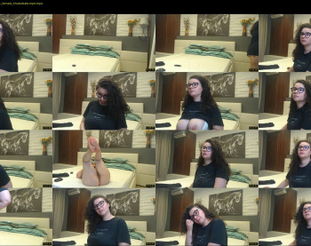 jessykah — 45 minute Chaturbate female cam show recording, 1080p, Aug 31, 2021
