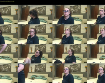 jessykah — 4 minute Chaturbate female cam show recording, 1080p, Aug 31, 2021