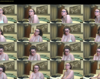 jessykah — 10 minute Chaturbate female cam show recording, 1080p, Aug 31, 2021
