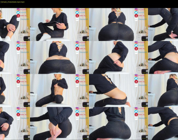 jeyssy69 — 51 minute Chaturbate female cam show recording, 1080p, Sep 1, 2021